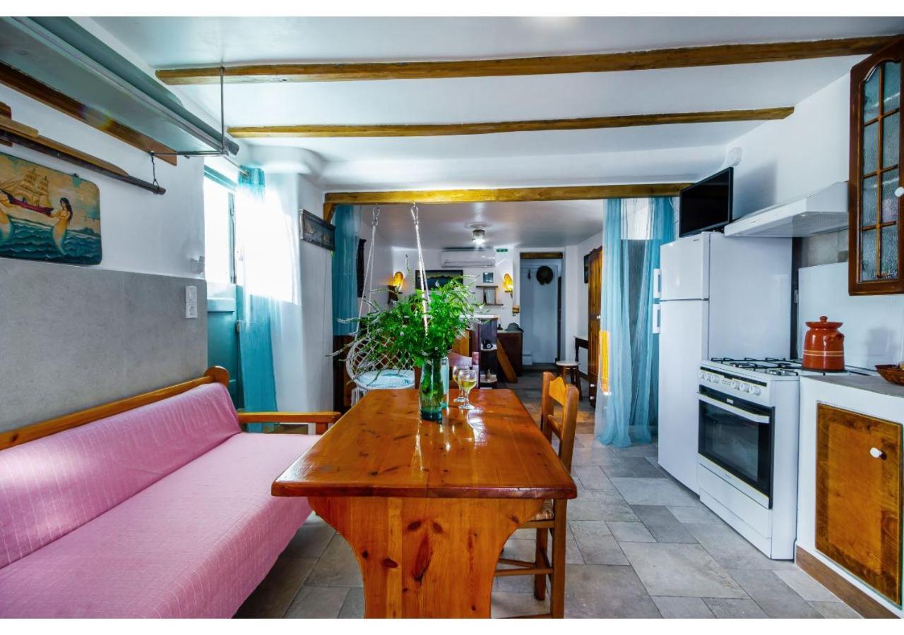 Kalimera & Apoplous Boathouse Klima  Ngoại thất bức ảnh