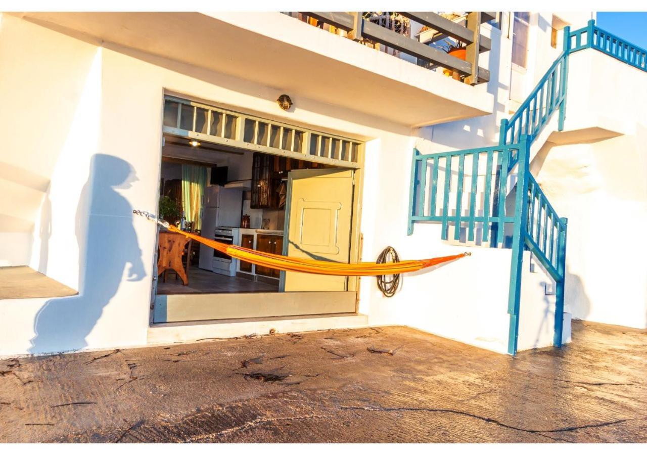 Kalimera & Apoplous Boathouse Klima  Ngoại thất bức ảnh