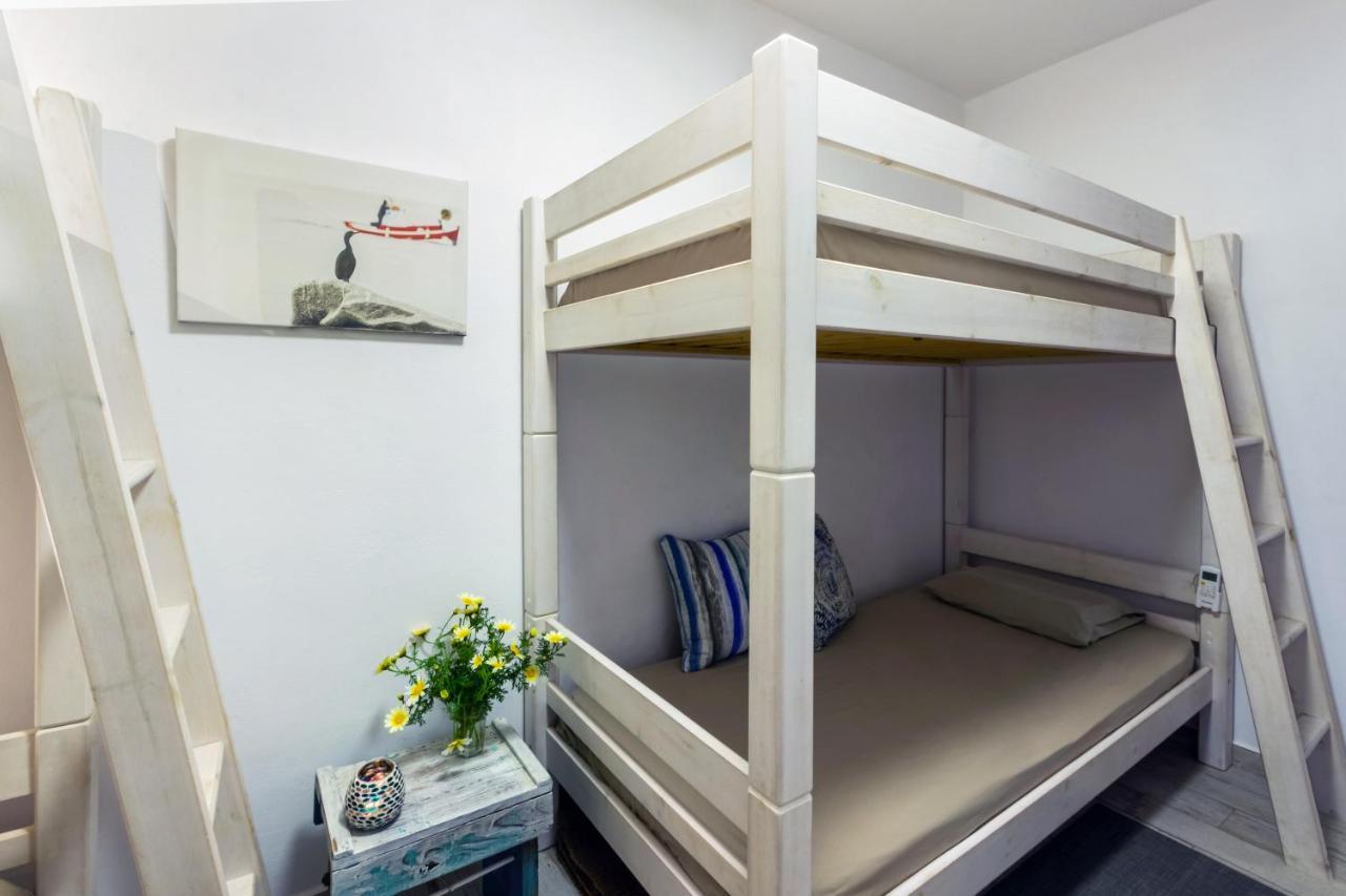 Kalimera & Apoplous Boathouse Klima  Ngoại thất bức ảnh