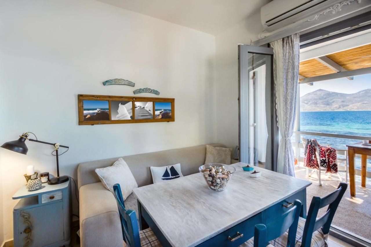 Kalimera & Apoplous Boathouse Klima  Ngoại thất bức ảnh